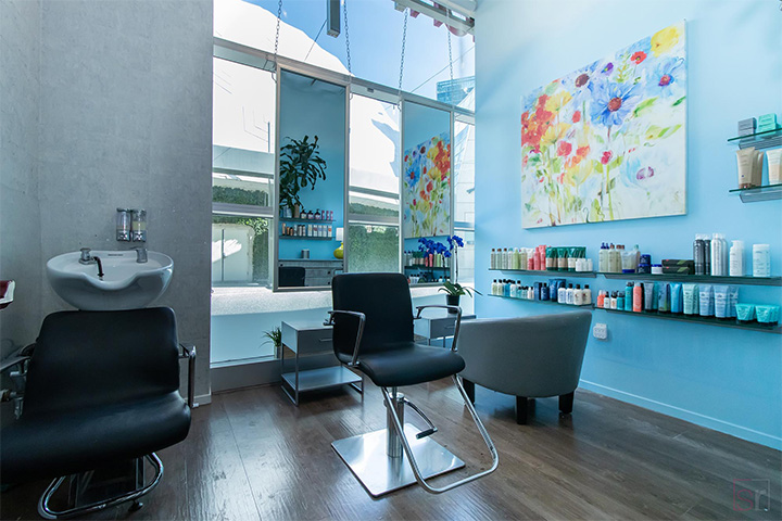 Hair Salon near Beverly Hills, Los Angeles