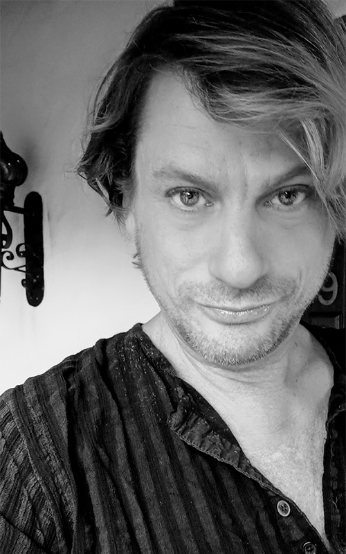 Vincent De Marco, hair styist specializing in Balayage in Beverly Hills, Los Angeles, California 